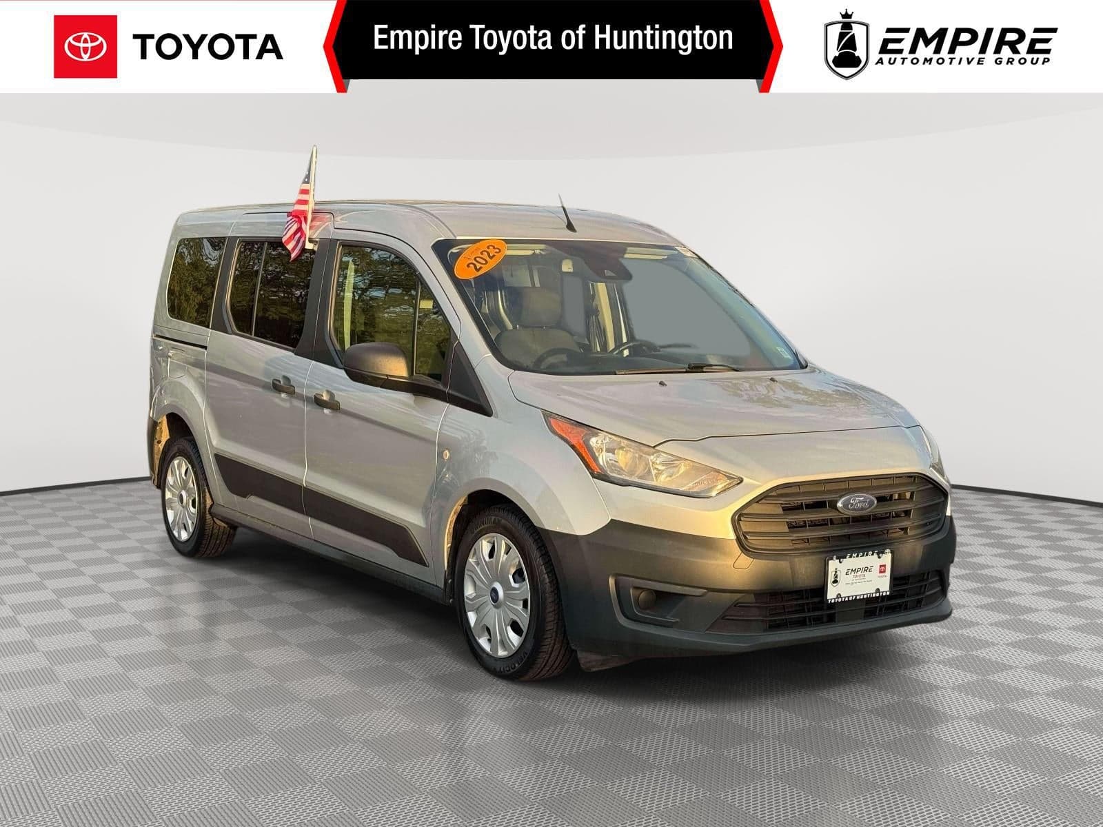 2022 Ford Transit Connect