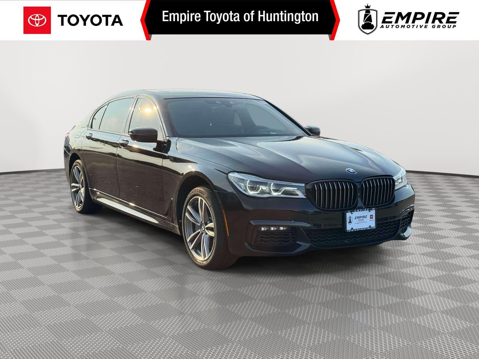 2019 BMW 750i