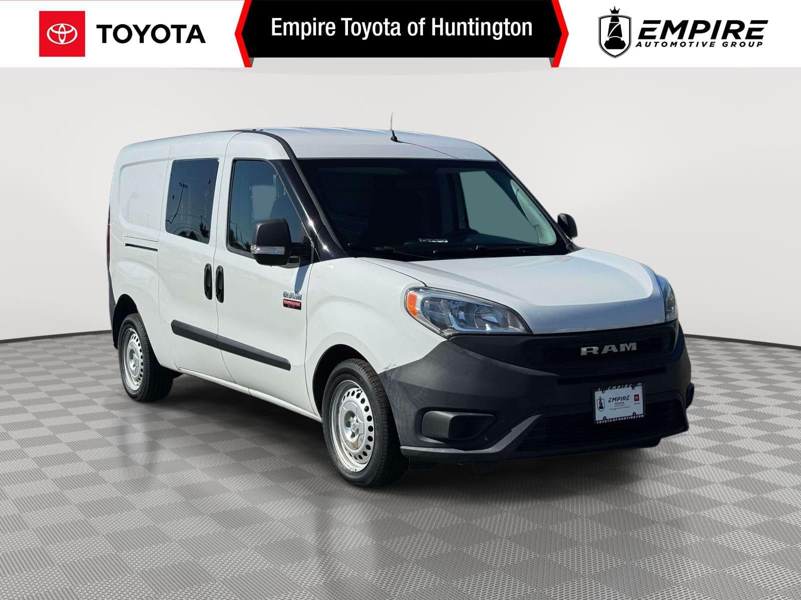 2020 RAM ProMaster City