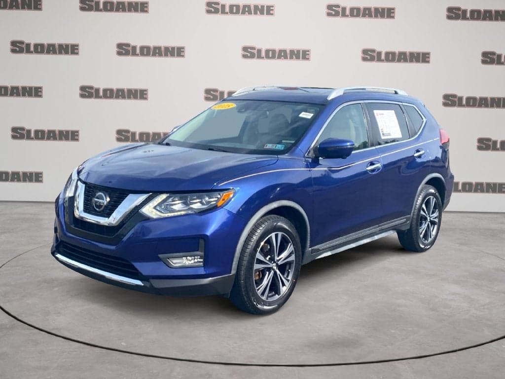 2018 Nissan Rogue - Photo 1
