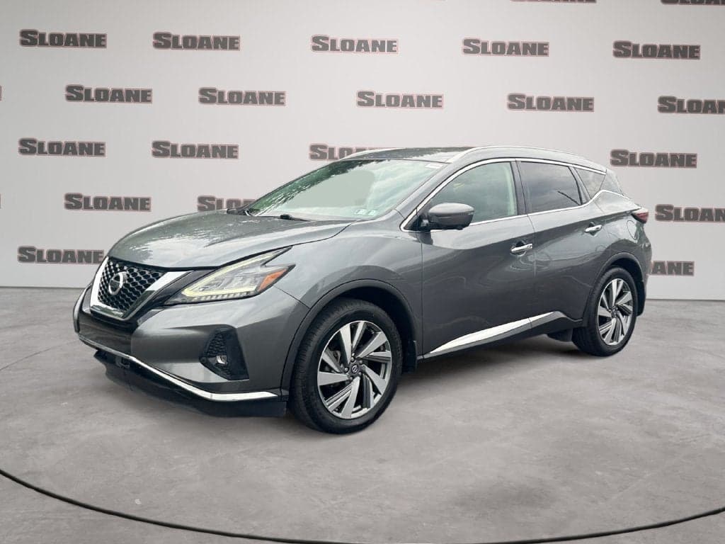 2019 Nissan Murano - Photo 1