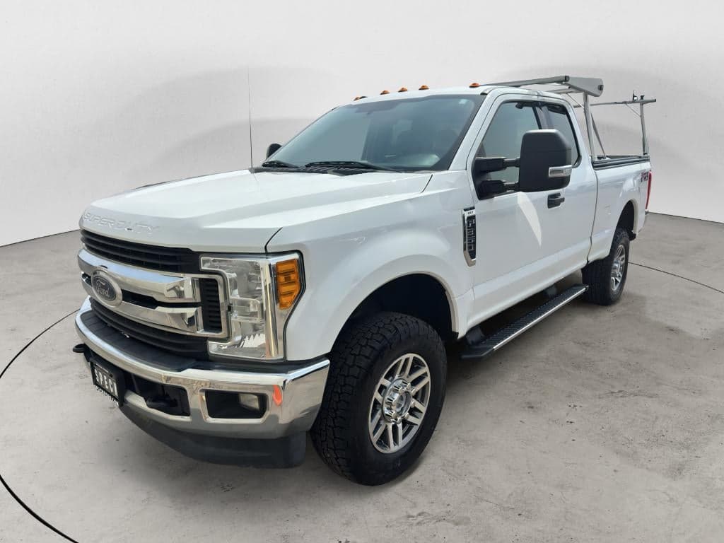 2017 Ford F-350