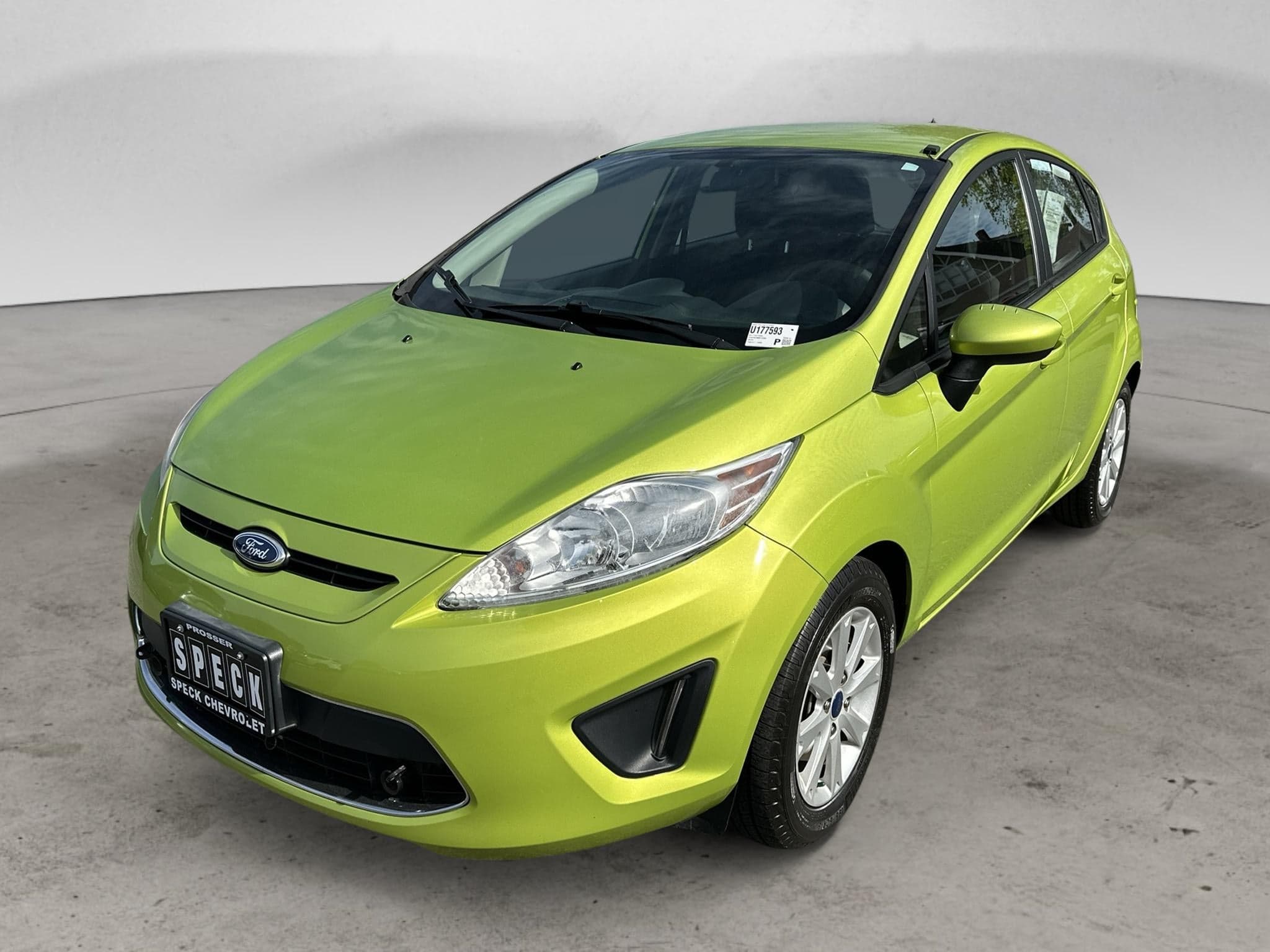 2011 Ford Fiesta