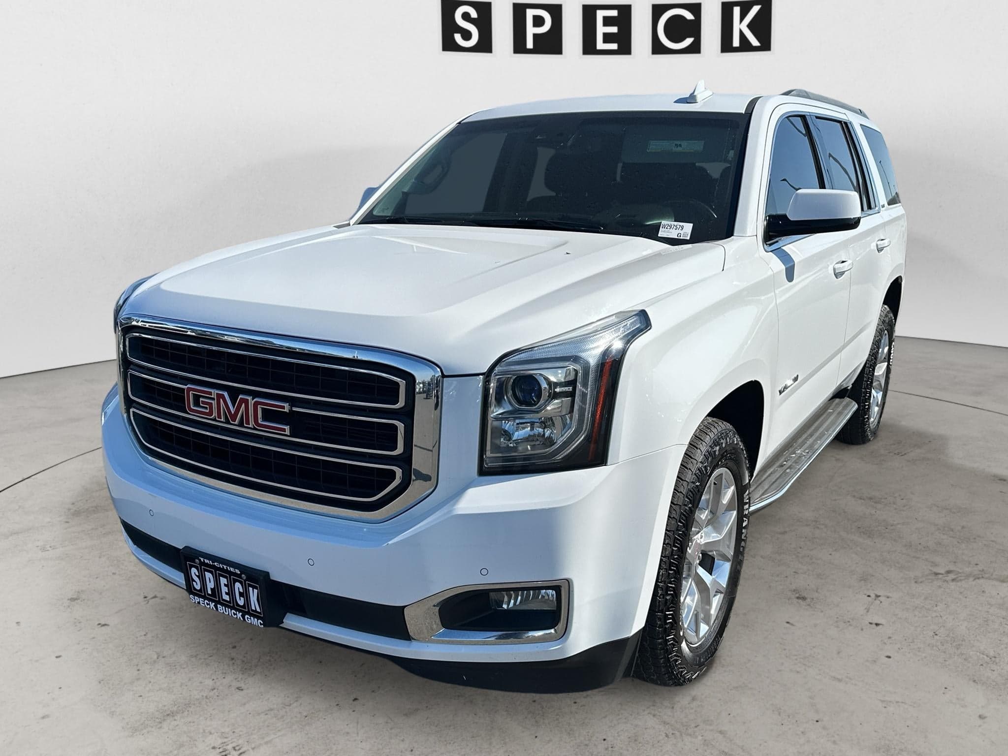 2017 GMC Yukon