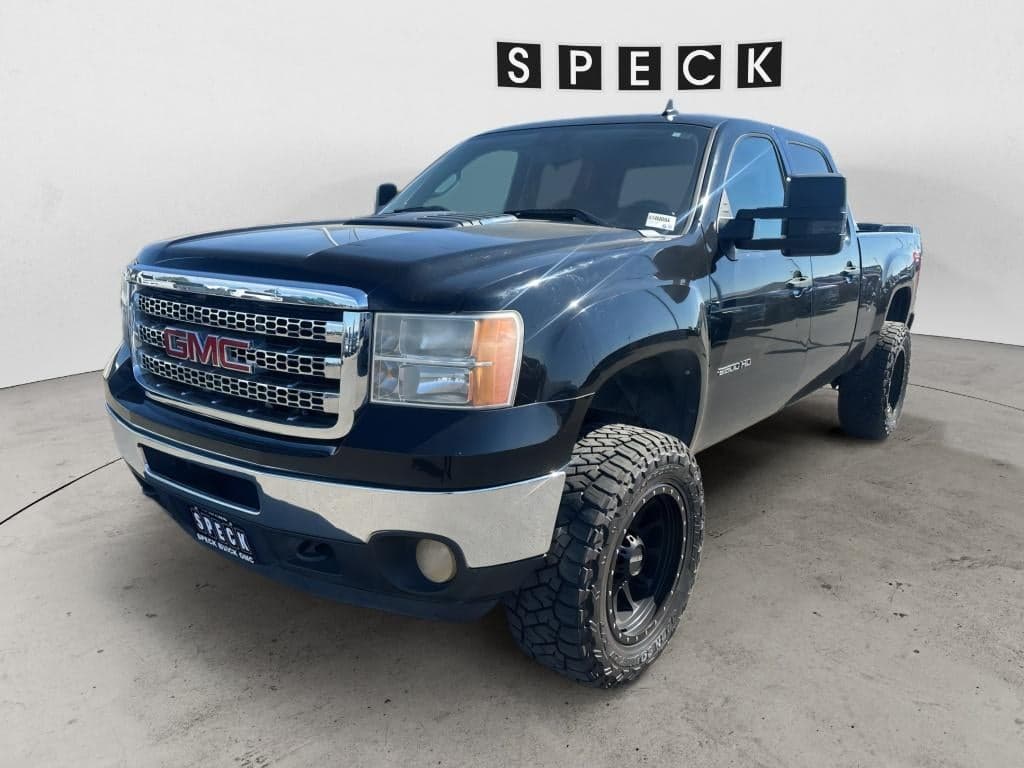 2012 GMC Sierra 2500 HD