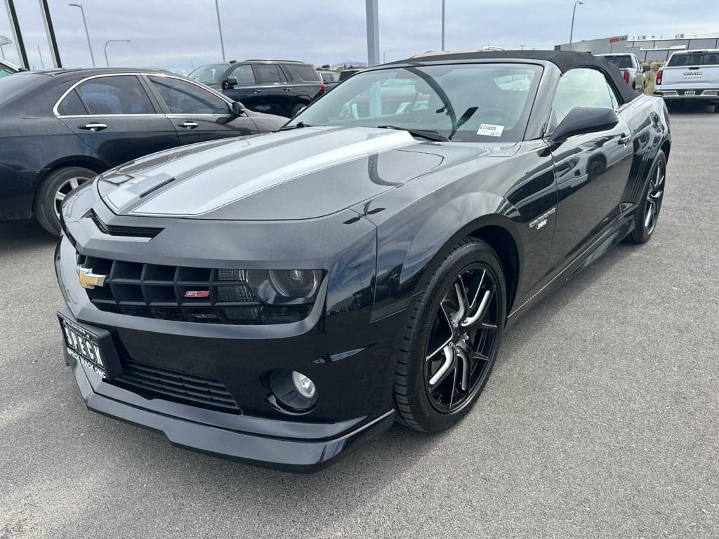 2011 Chevrolet Camaro