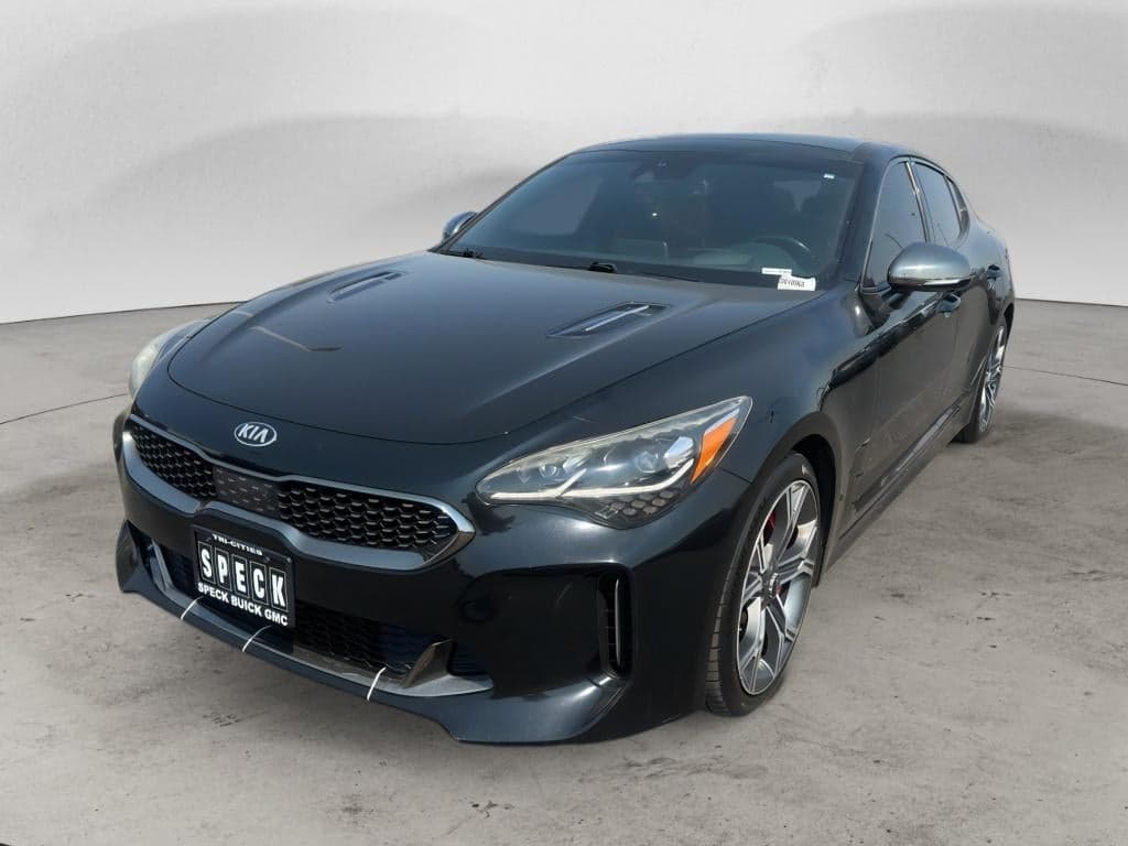 2018 Kia Stinger - Photo 1