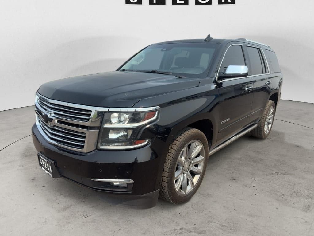 2016 Chevrolet Tahoe