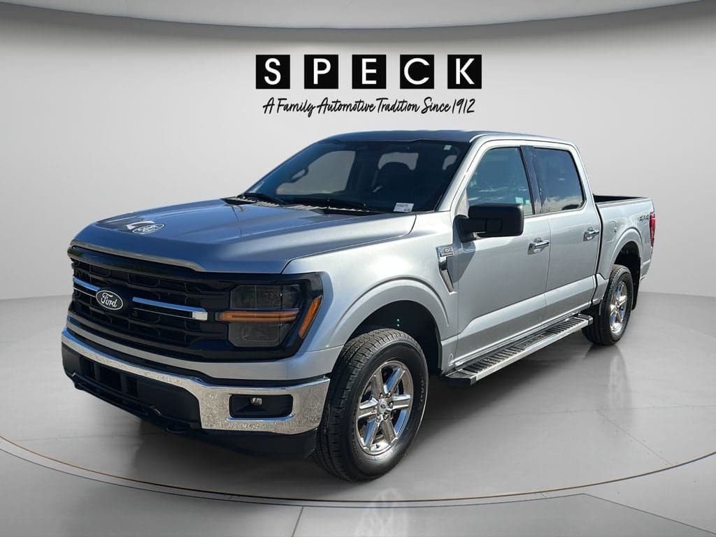 2025 Ford F-150 - Photo 1
