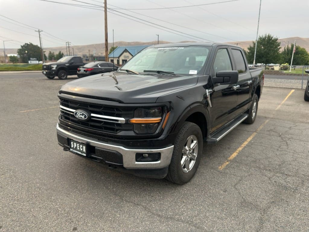 2025 Ford F-150 - Photo 1