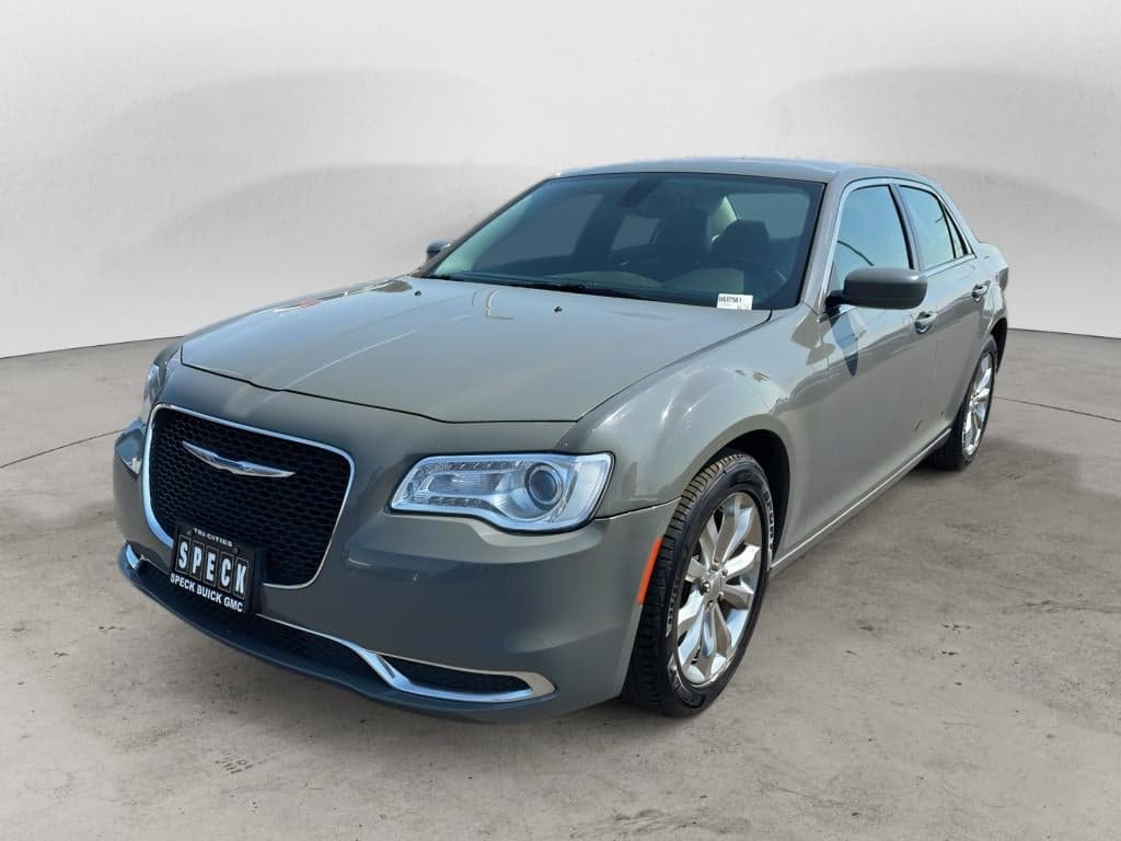 2017 Chrysler 300