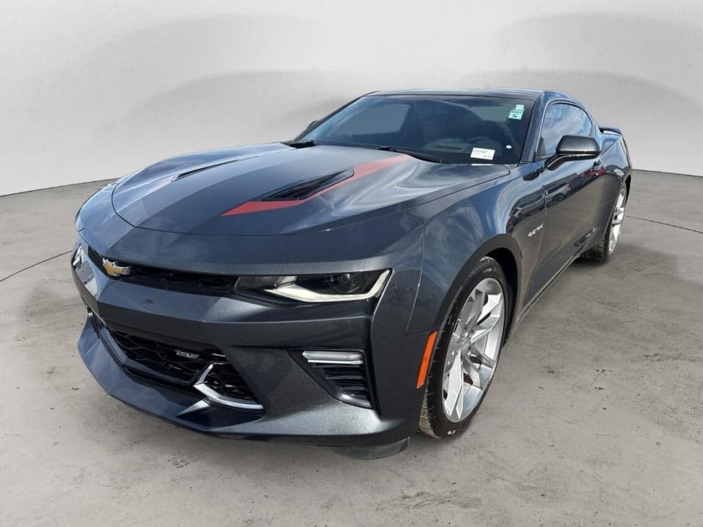 2017 Chevrolet Camaro