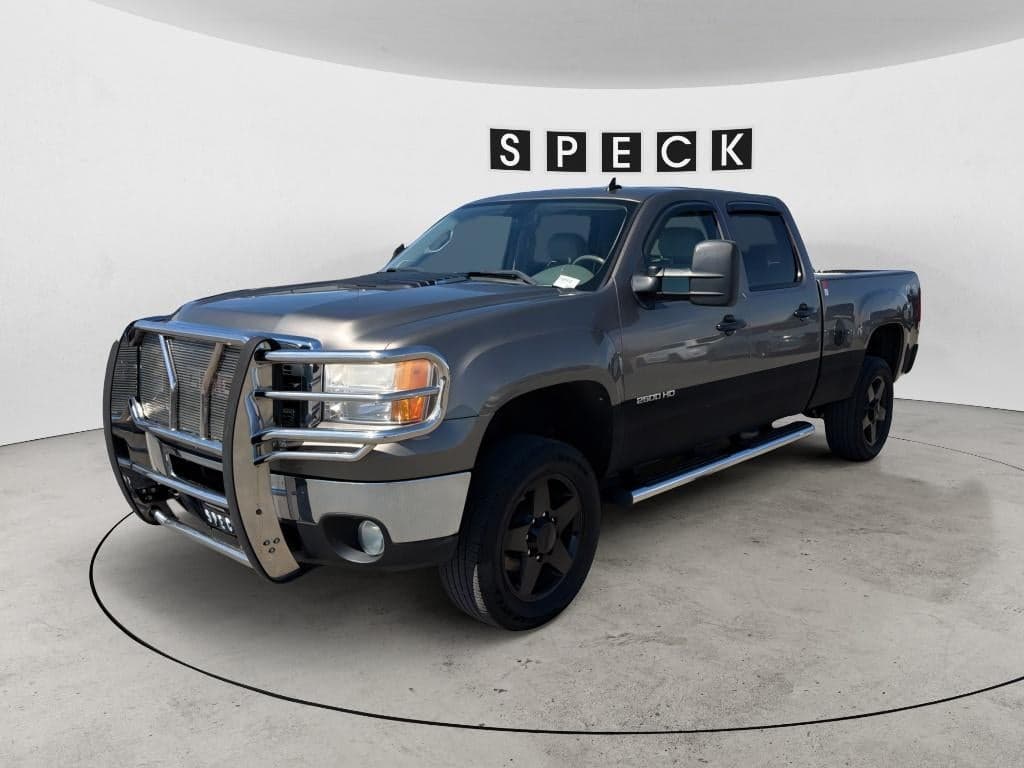 2011 GMC Sierra 2500Hd