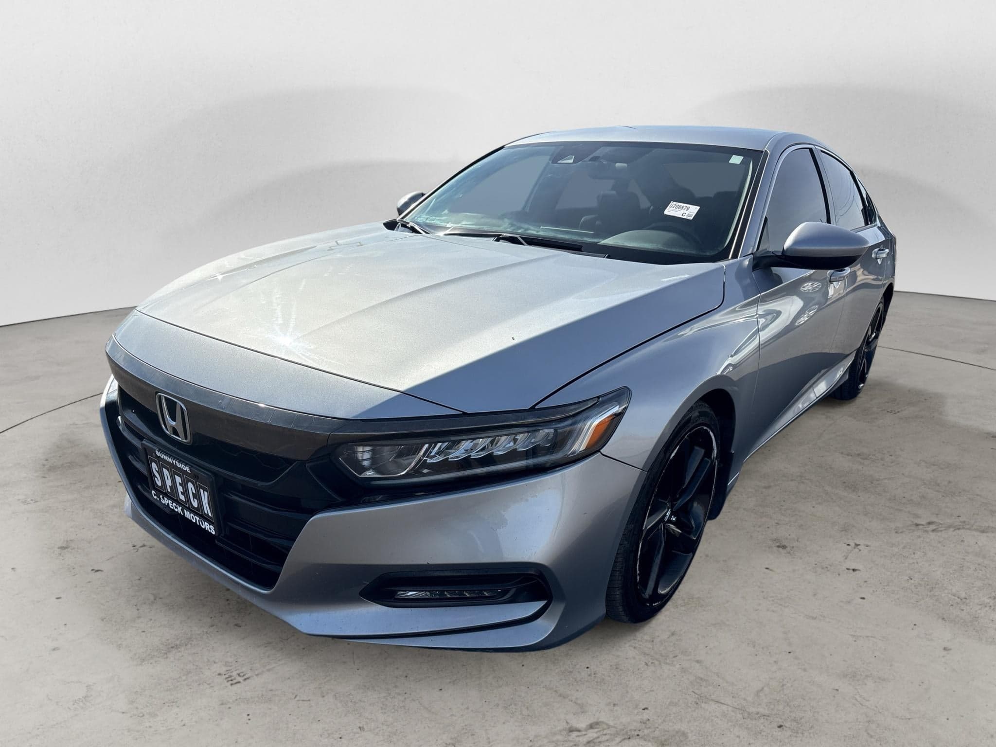 2018 Honda Accord - Photo 1