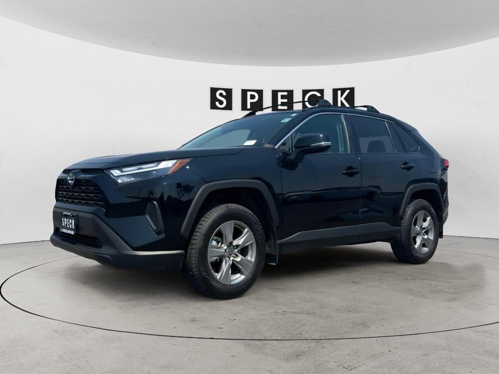 2025 Toyota RAV4 - Photo 1