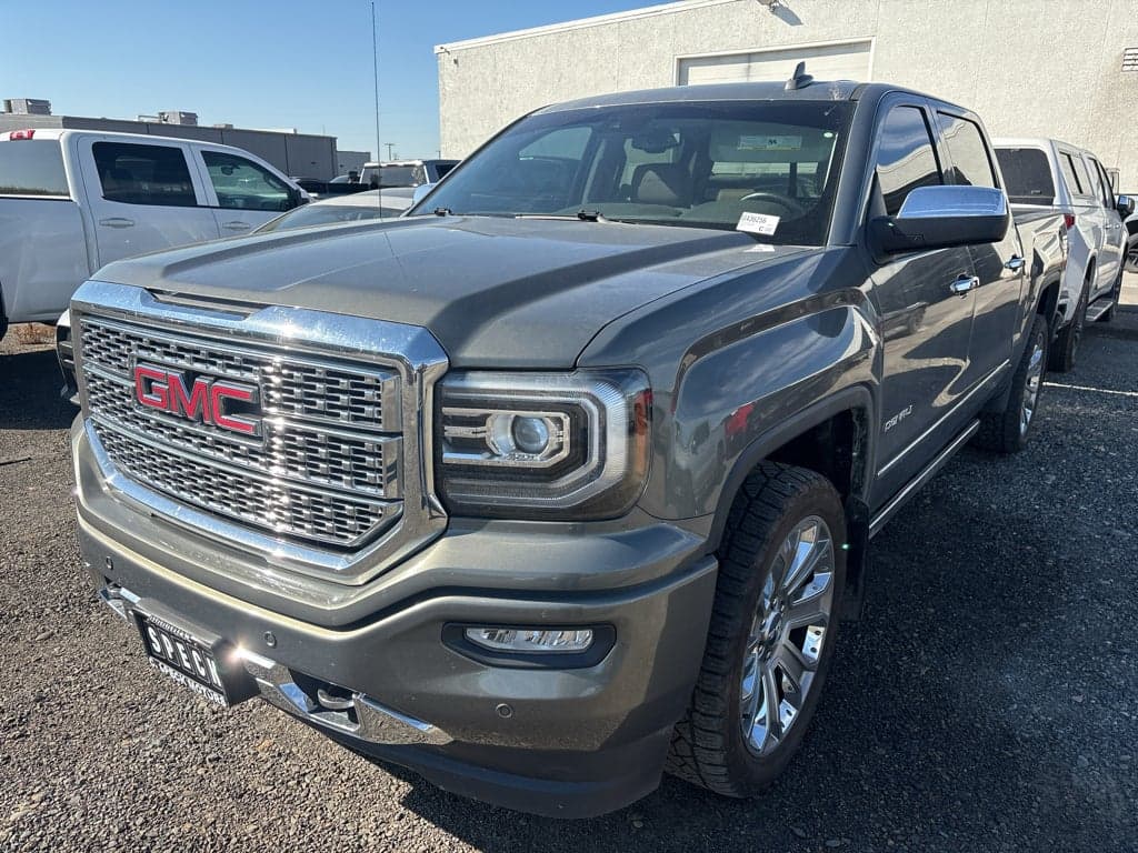 2017 GMC Sierra 1500