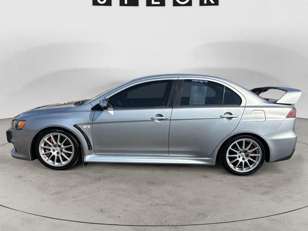 2011 Mitsubishi Lancer Evolution