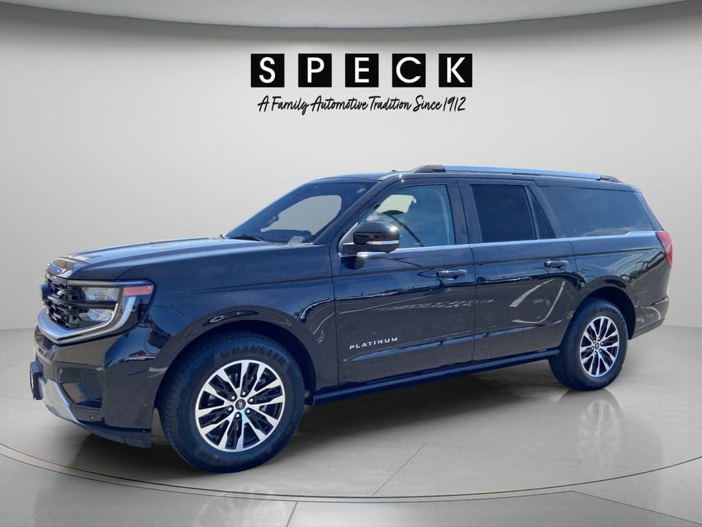 2025 Ford Expedition MAX - Photo 1