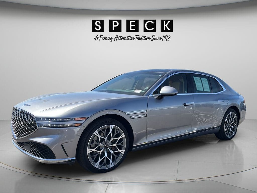 2025 Genesis G90 - Photo 1