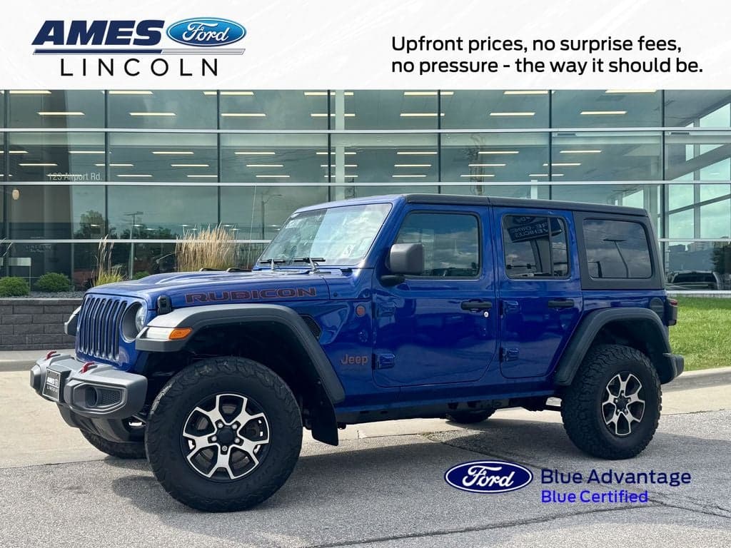 2019 Jeep Wrangler