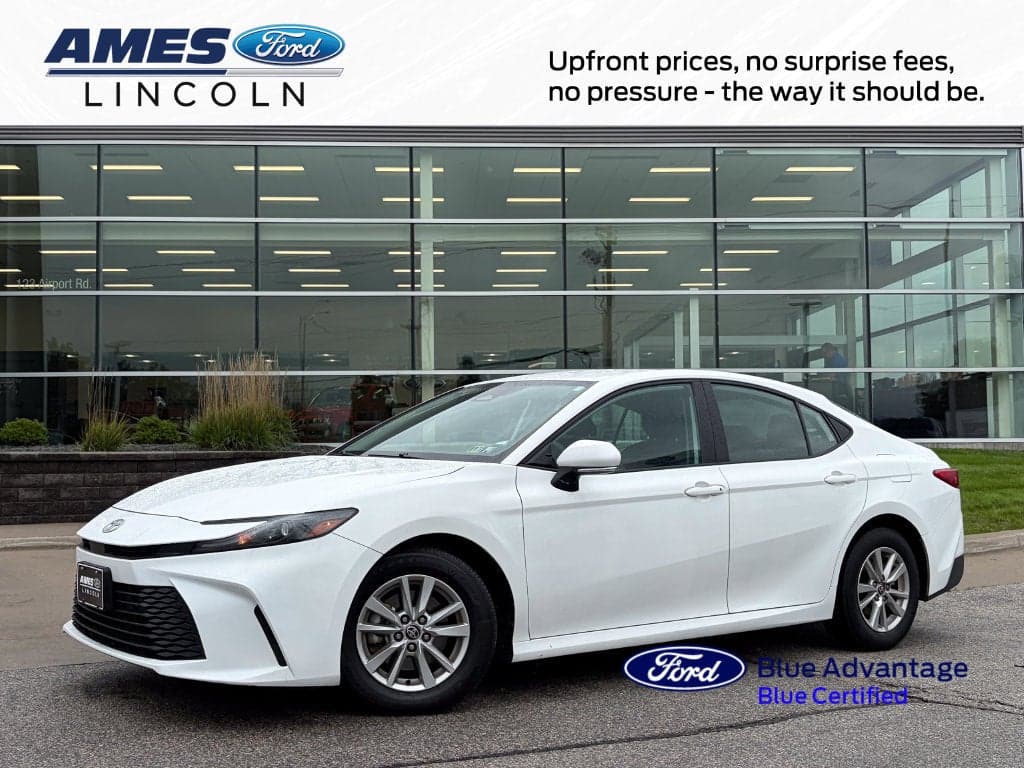 2025 Toyota Camry