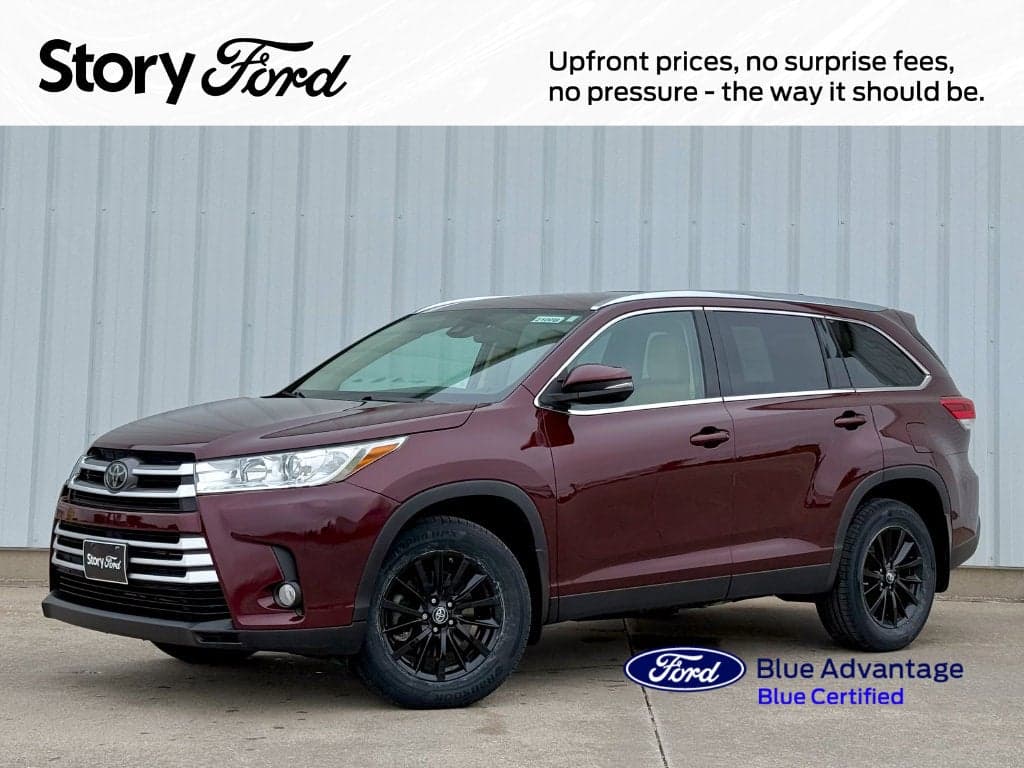 2019 Toyota Highlander