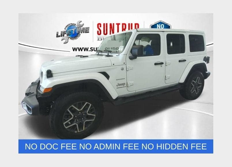 2024 Jeep Wrangler