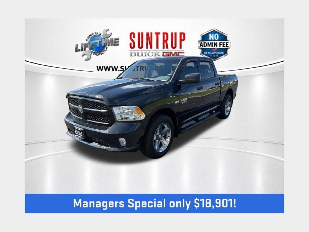 2015 RAM 1500