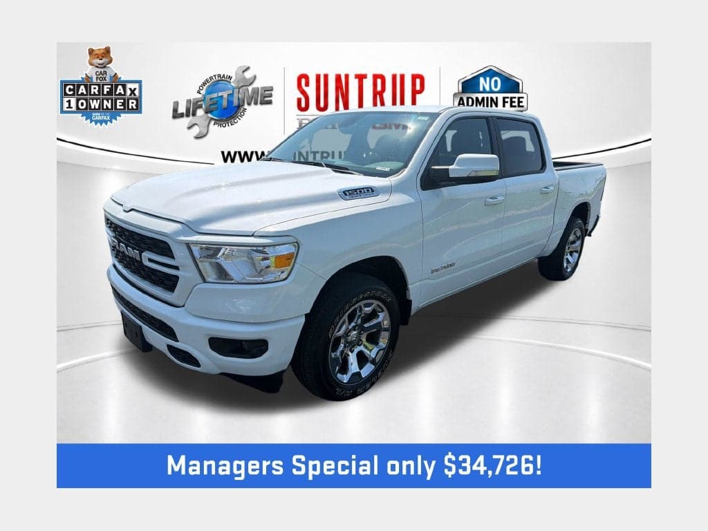 2022 RAM 1500