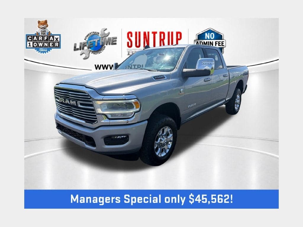 2024 RAM 2500