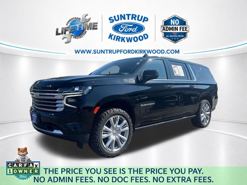 2023 Chevrolet Suburban