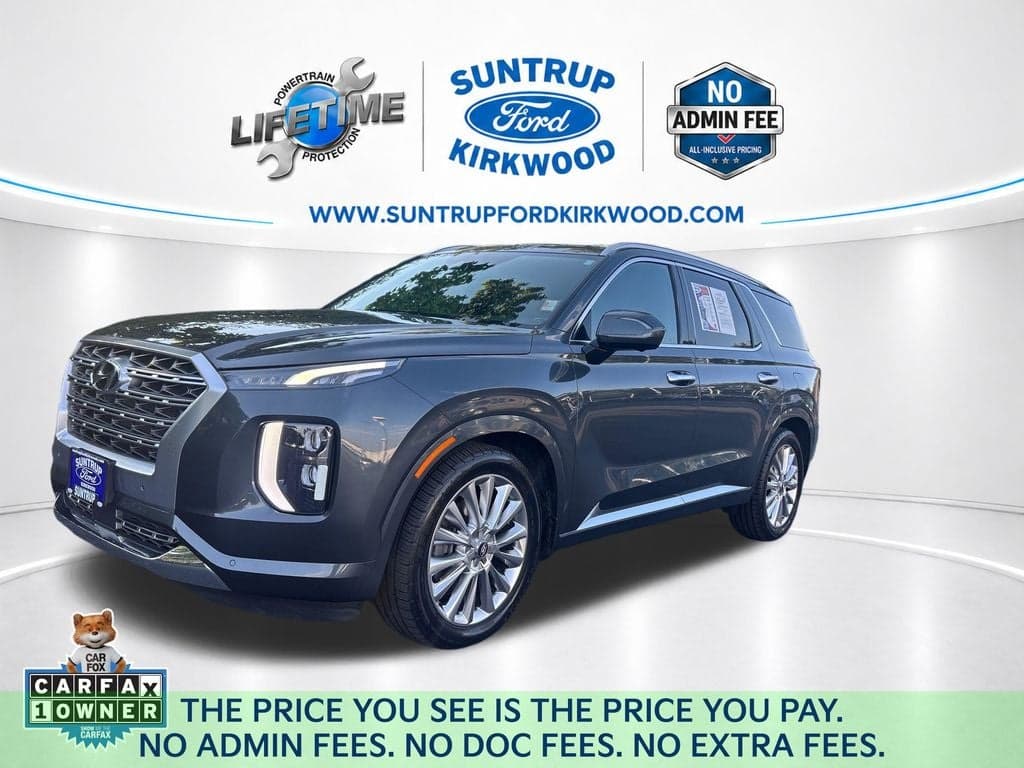 2020 Hyundai Palisade - Photo 1
