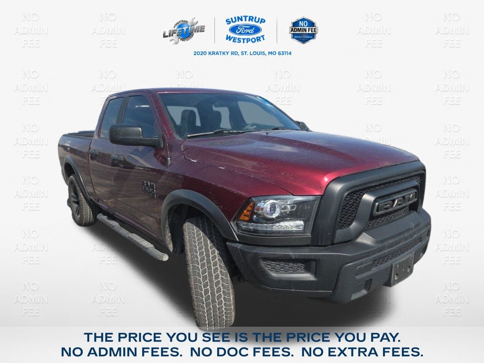 2022 RAM 1500 Classic