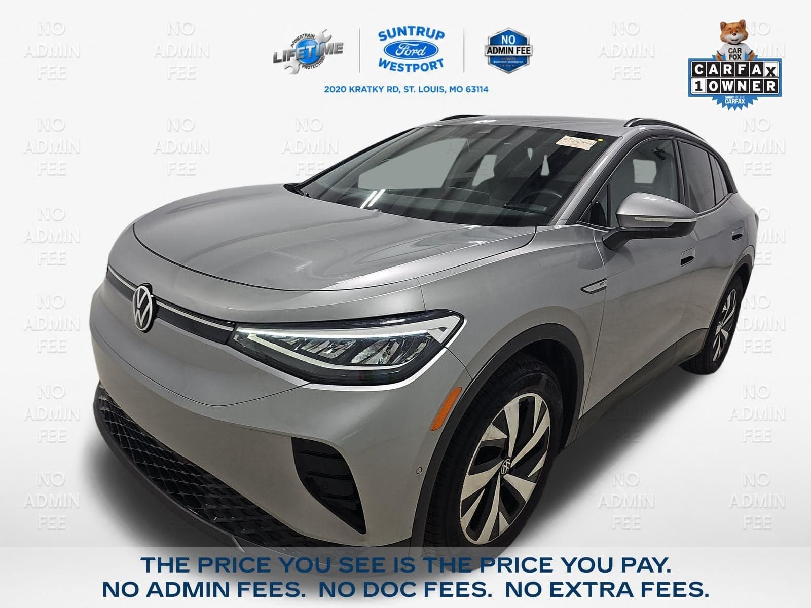 2023 Volkswagen ID.4