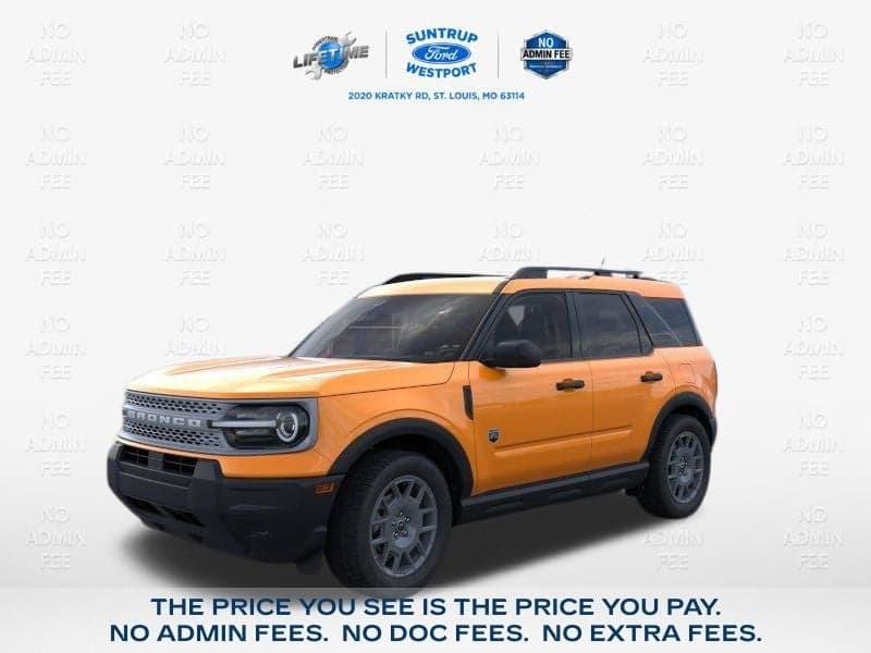 2026 Ford Bronco Sport - Photo 1