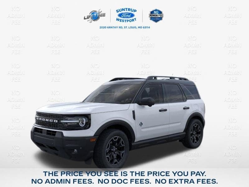 2026 Ford Bronco Sport - Photo 1