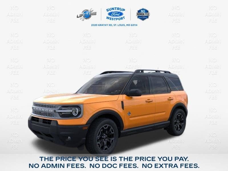 2026 Ford Bronco Sport - Photo 1