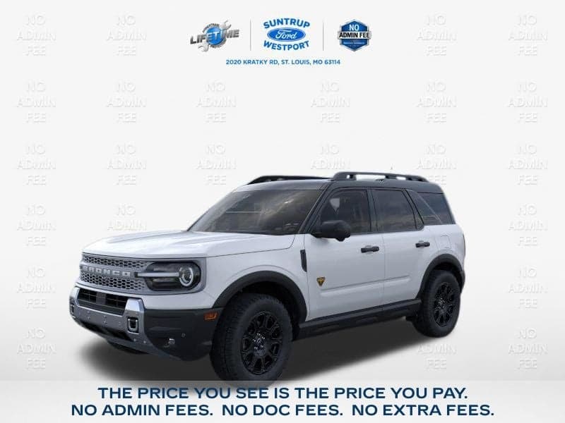 2026 Ford Bronco Sport - Photo 1