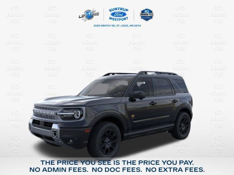 2026 Ford Bronco Sport - Photo 1