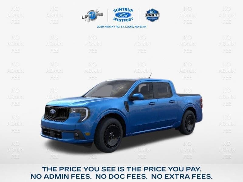 2026 Ford Maverick - Photo 1