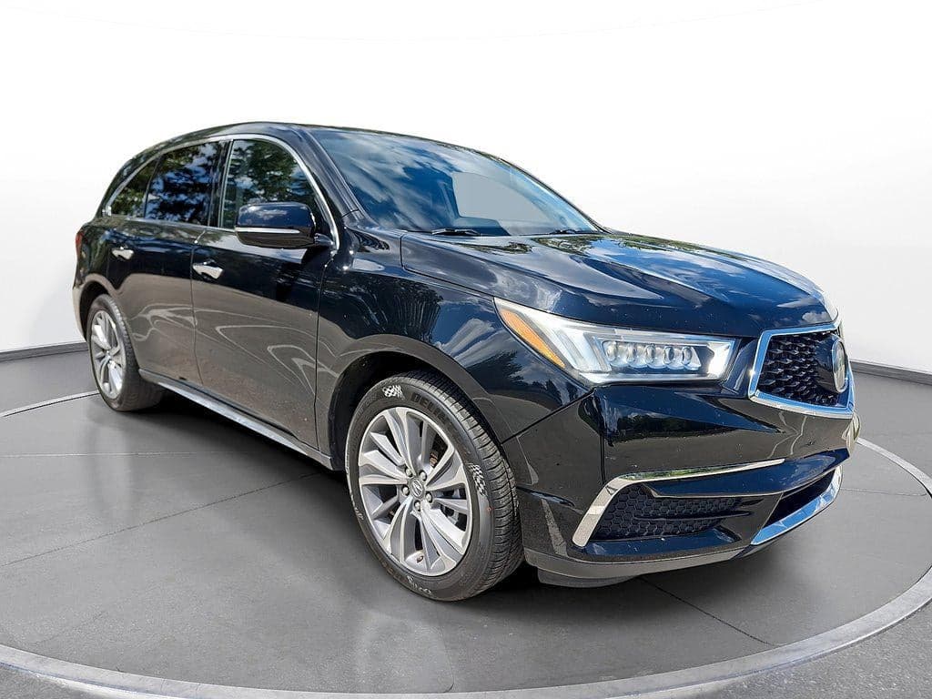 2017 Acura MDX - Photo 1
