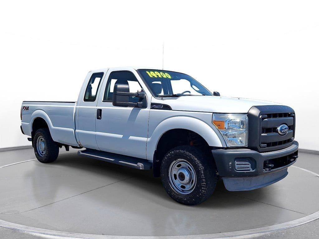 2012 Ford Super Duty F-250 SRW - Photo 1