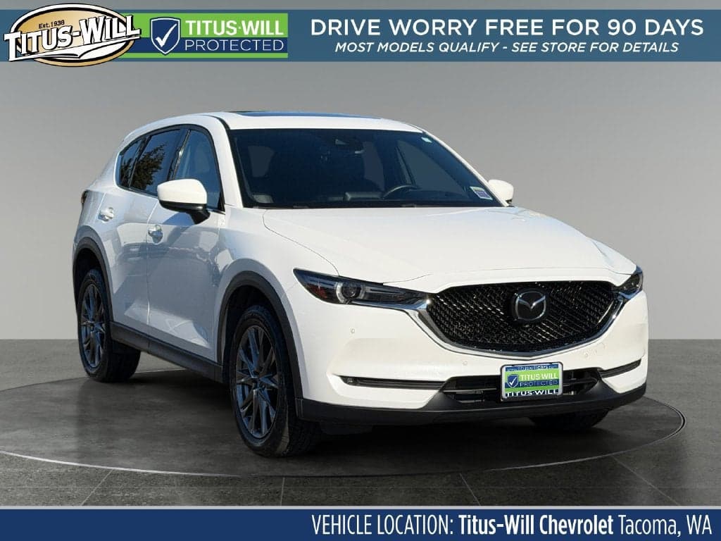2019 Mazda Mazda CX-5