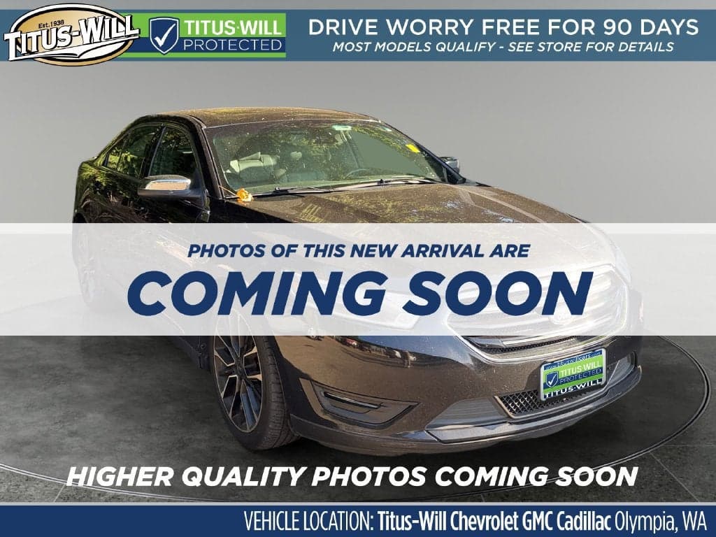 2019 Ford Taurus - Photo 1