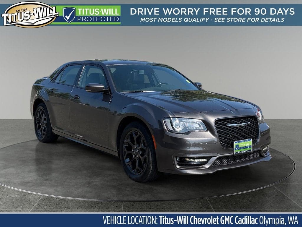 2019 Chrysler 300