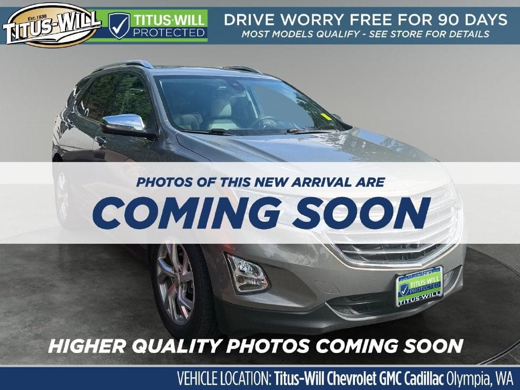 2019 Chevrolet Equinox - Photo 1