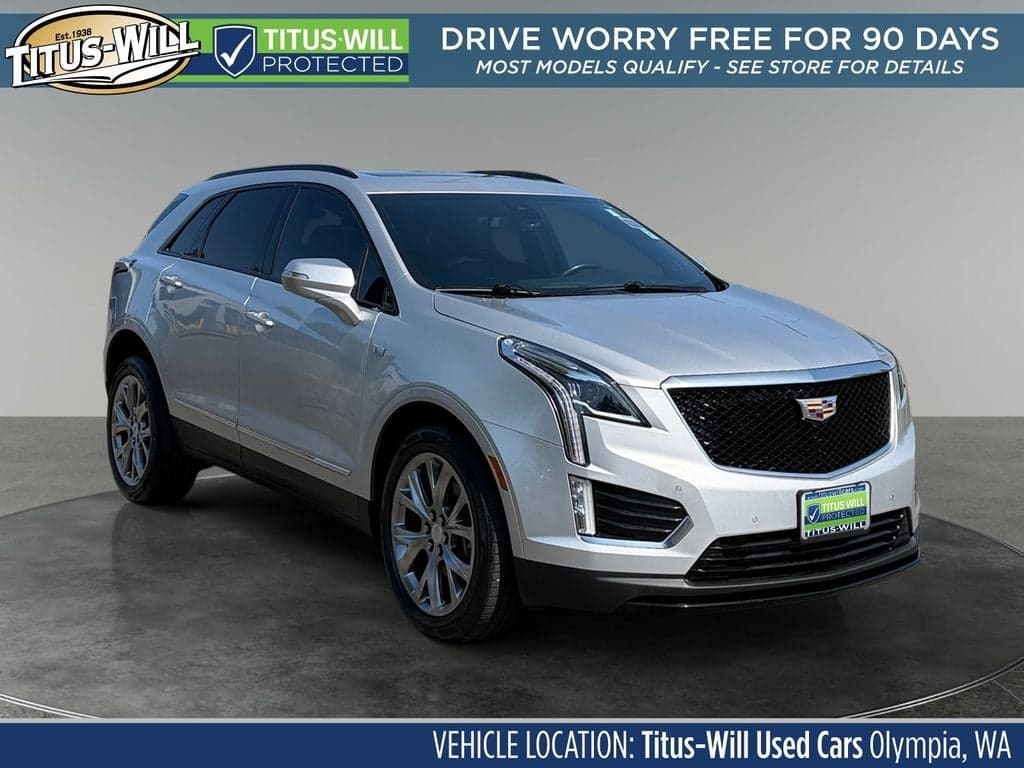 2020 Cadillac XT5 - Photo 1