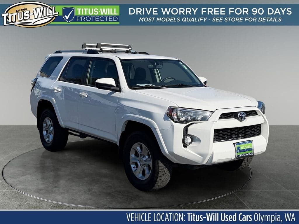 2019 Toyota 4Runner - Photo 1