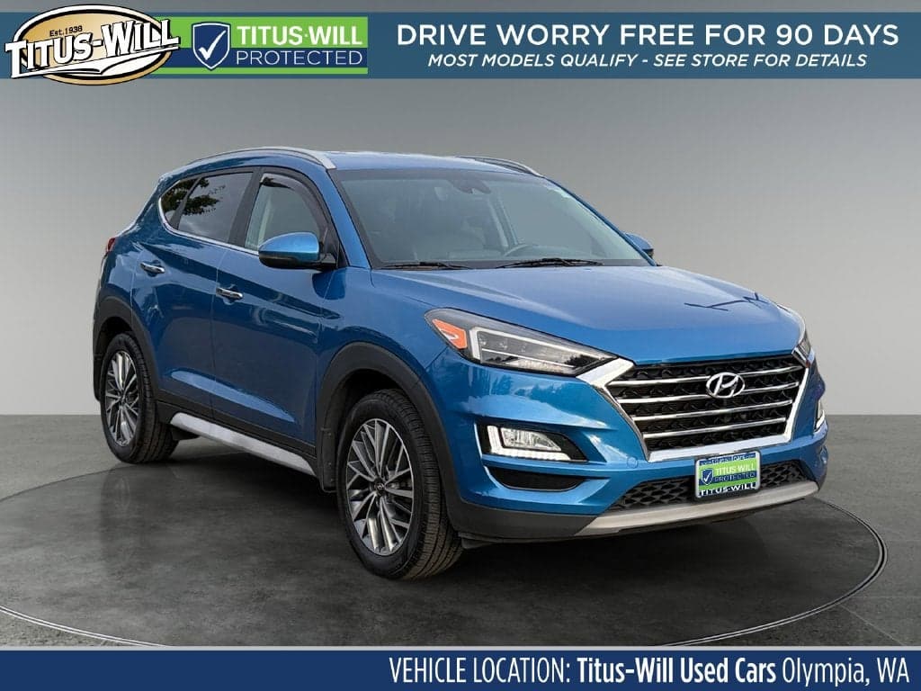 2019 Hyundai Tucson
