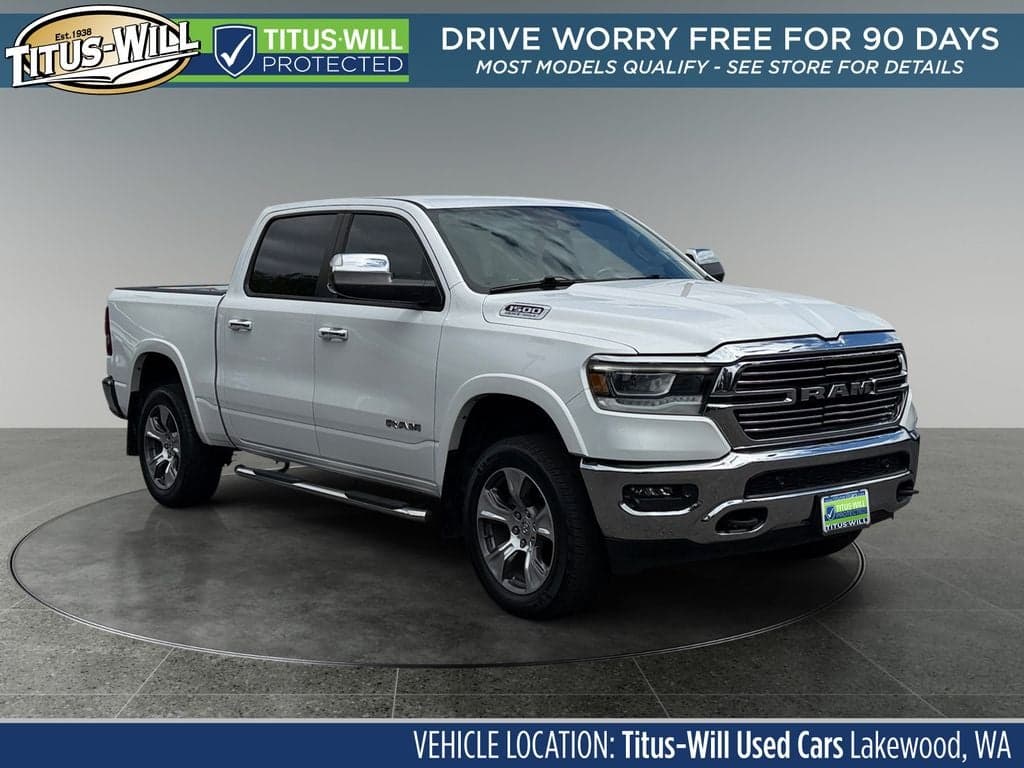 2021 RAM 1500 - Photo 1